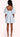 Amanda Uprichard Theodora Dress in Powder Blue - Estilo Boutique