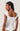ASTR Ninette Bodysuit in White - Estilo Boutique