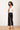 Avenue Montaigne Alex Linen in Black