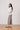 Avenue Montaigne Alex Linen in Mushroom