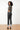 Avenue Montaigne Bonnie in Black Denim