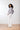 Avenue Montaigne Carla Denim in White