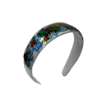 Bari Lynn Confetti Christmas Headband - Estilo Boutique