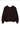ba&sh Jassida Sweater in Chocolate