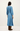 ba&sh Lia Dress in Denim Blue