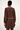 ba&sh Tay Dress in Chocolate