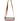 Sparkle Sisters Heart Bag in Silver