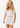 Bella Dahl Girl Button Front Short in Peach Clouds - Estilo Boutique