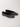 Berenice Aballerina Studded Ballerina in Black