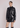 Berenice Carson Oversize Shirt in Black - Estilo Boutique