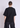 Berenice Enzo Oversize Pearl Tee in Black Forest - Estilo Boutique