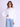 Berenice Glenda Fringe Cardigan in White - Estilo Boutique