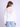 Berenice Glenda Fringe Cardigan in White - Estilo Boutique