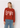 Berenice My Cool Over Pullover in Cherry Red