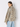 Berenice Trench Muriel Short Trench Coat in Leopard Print