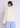 Berenice Vargus Jacket in White - Estilo Boutique
