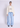 Berenice Vargus Jacket in White - Estilo Boutique