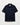 Billy Reid Diamond Sweater Polo in Carbon Blue
