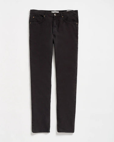 Billy Reid Moleskin Cochran Jean in Black Walnut