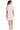 Bindu Athena Dress in Ivory