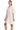 Bindu Athena Dress in Ivory