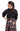 Bindu AUra Blouse in Black