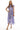 Bindu Ines Dress in Violet