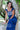 Bindu Lorena Top in Navy