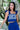 Bindu Lorena Top in Navy