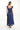 Bindu Lorena Top in Navy