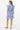 Bindu Sky Dress in Sky Blue - Estilo Boutique