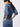 Brochu Walker Kate Denim Shirt in Atlantic Wash