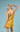 btb Lexus Dress in Mustard