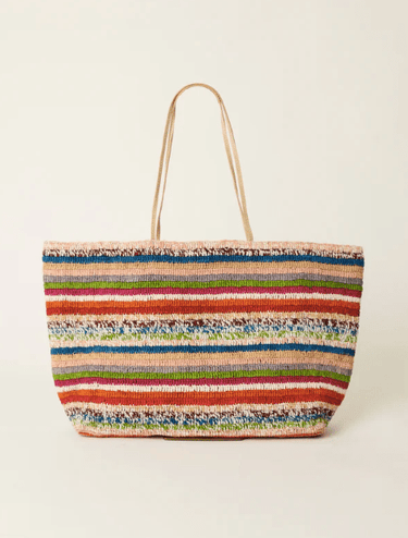 btb Multi Tote in Petal Rainbow - Estilo Boutique