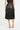 Caballero Alana Skirt in Vegan Leather in Black