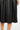Caballero Alana Skirt in Vegan Leather in Black