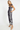 Caballero Rose Jumpsuit in Protea Paisley Graphite - Estilo Boutique