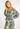Caballero Tarot Top in Wildcat Tapestry - Estilo Boutique