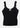 Cami NYC Lani Rib Knit Tank in Black