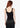 Cami NYC Lani Rib Knit Tank in Black