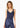 Cami NYC Lani Rib Knit Tank in Harbor