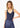 Cami NYC Lani Rib Knit Tank in Harbor
