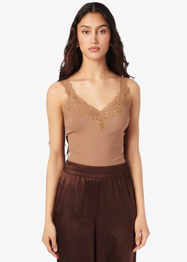Cami NYC Lani Tank in Butterscotch - Estilo Boutique