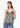 Cami NYC Racer Charmeuse Camisole Gunmetal