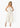 Cami NYC Yena Strapless Linen Dress in Macadamia