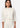 Cami Sora Cropped Top in White - Estilo Boutique