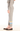 Chaer Kids Contrast Strappings Pant in Heather Grey
