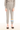 Chaer Kids Contrast Strappings Pant in Heather Grey
