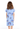 Chaser Allover Rainbows Short Sleeve Shirt Dress - Estilo Boutique