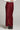 Chaser Amber Midi Skirt in Blood Red - Estilo Boutique